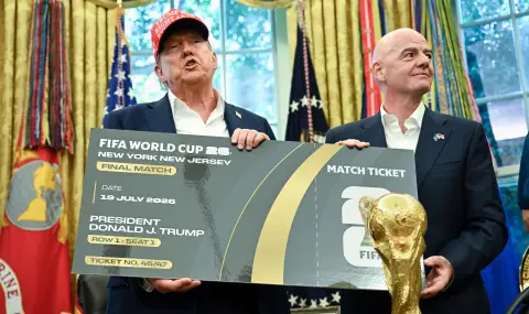 Световното по футбол 2026: Жребият за групите ще се състои на 5 декември във Вашингтон - 1