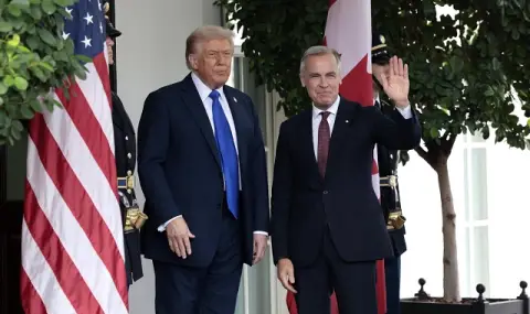 Канадският премиер обвини Вашингтон в лъжа: Да, говорих с Тръмп, но не съм се отказвал от коментарите си от Давос