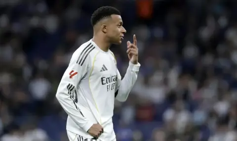 Мбапе под въпрос!  Мускулен проблем разтревожи Реал и Франция преди Мондиал 2026 - 1