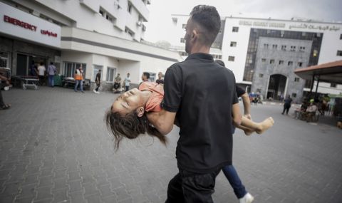 ООН, Канада, САЩ реагират на израелското нахлуване в болницата Ал-Шифа - 1