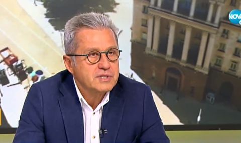 Йордан Цонев: ДПС е зрител в преговорния процес - 1