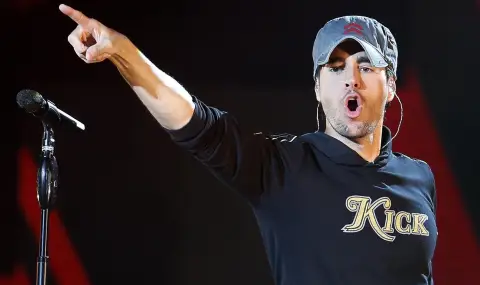 Остават броени дни до концерта на Енрике Иглесиас в София - 1