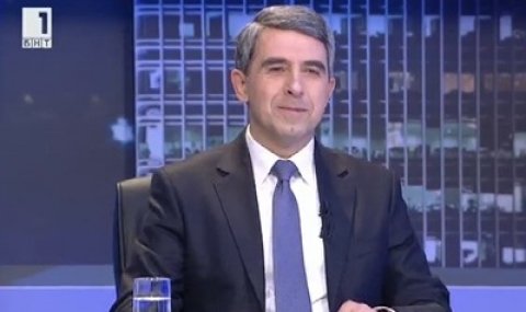 Плевнелиев: Доста сме различни с Радев - 1