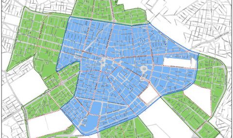 Разширяват „синята зона“ в София от 1 декември - ето още кои улици ще включва - 1