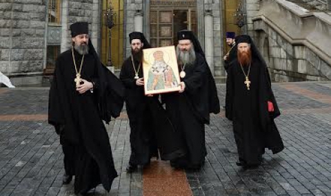 Св. Синод насрочи дата за Тържественото прославление на архиепископ Серафим - 1