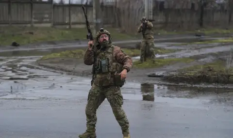 Украйна порази руско пристанище на Балтийско море - 1