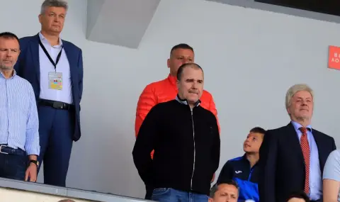 Цветомир Найденов след победата над ЦСКА: Добре бе, ГОСТИ - 1