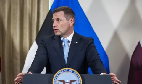 Естонският министър на отбраната похвали готовността на НАТО след руската провокация - 1