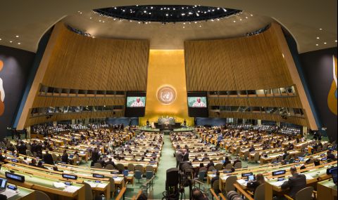 Какво трябва да се знае за Общото събрание на ООН? - 1