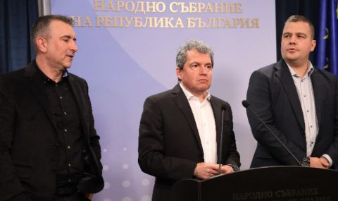 Тошко Йорданов: 38 депутати управляват срамно и унизително - 1