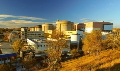 Ядрена енергия! Румъния ще довърши единствената си атомна централа - 1