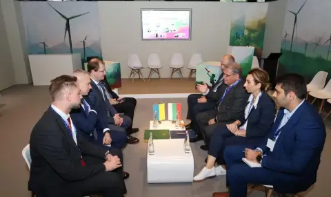 България и Украйна ще си сътрудничат в областта на околната среда - 1