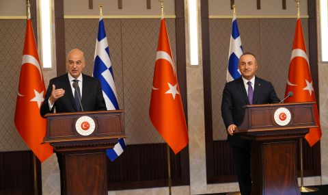 Гърция и Турция търсят подобряване на диалога - 1