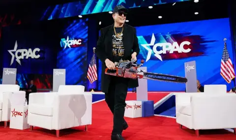 Изкуственият интелект на Мъск е новият технофашизъм - 1