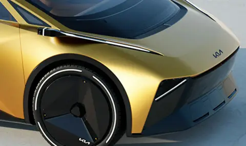 Наследникът на Kia Stinger е готов… почти - 1