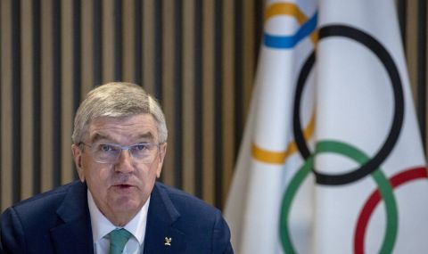 Руските спортисти могат да се надяват да участват на Игрите в Париж 2024 под неутрален флаг - 1