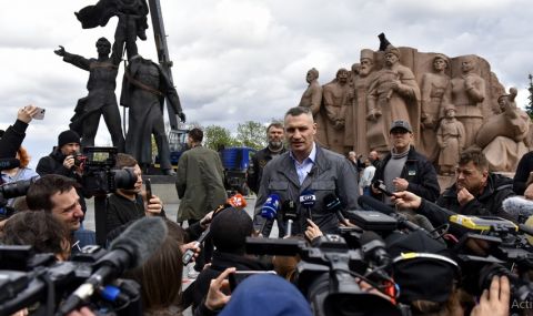 Тежки обвинения към украинските власти - 1