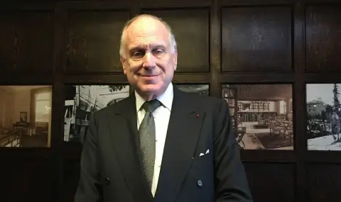 The ​​Guardian: Козметичен бос подсказал на Тръмп идеята за покупката на Гренландия