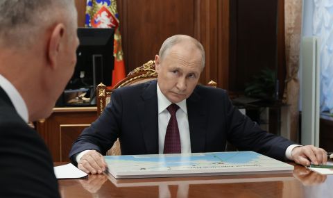 Белият дом обвини Путин за убийството на Пригожин - 1