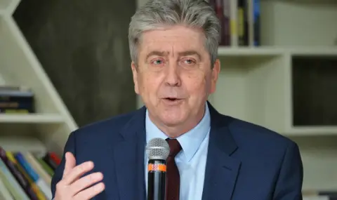 Георги Първанов: Радев да довърши ангажиментите си в президентството, после да прави каквото поиска