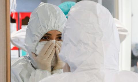 &quot;Нямам повече сълзи&quot;: българска медицинска сестра в Италия за коронавирус - 1