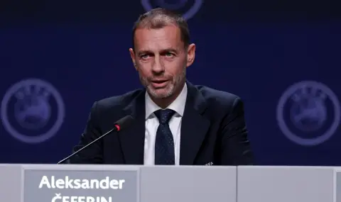 Президентът на УЕФА призна за голям проблем със съдийството - 1