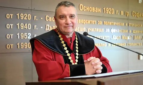 Проф. Димитър Димитров, ректор на УНСС, пред ФАКТИ: Над 30 университета искат нов Съвет на ректорите - 1