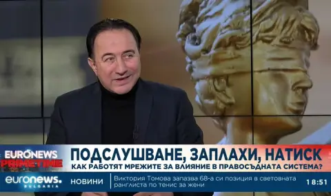 Роман Василев: Ако някой ви каже, че няма влияние върху системата, ще ви излъже - 1