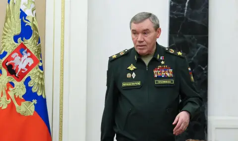 Ukraine charges Russian Army Chief Valery Gerasimov with war crimes - 1