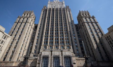 Външното министерство на Русия връчи протестна нота на американски дипломат - 1