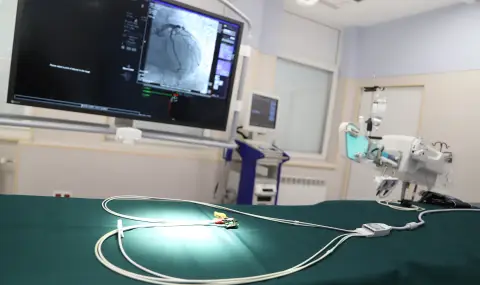 Задържаният за убийството на 15-годишно момче е в Националната кардиологична болница - 1