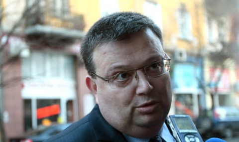 Цацаров призова да не се злоупотребява с прокуратурата - 1