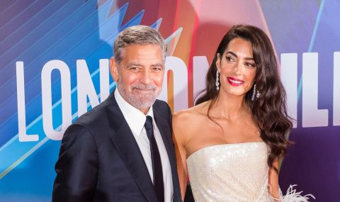 Джордж Клуни отказал $35 милиона за един работен ден. Жена му не разрешила. - 1