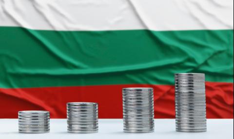 НСИ: Българската икономика е нараснала с 3.1% - 1