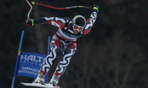 Световен рекорд в ските за българин - 1