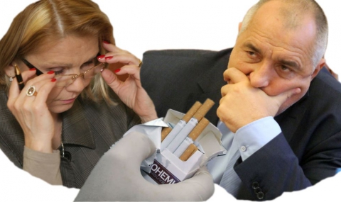 Новият шеф на ДКЕВР продавала онлайн цигари - 1