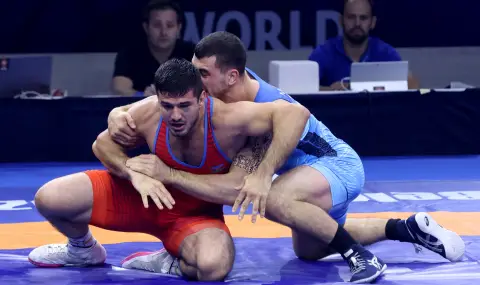 Пет титли за борците ни във втория ден от турнира "Дан Колов - Никола Петров" - 1