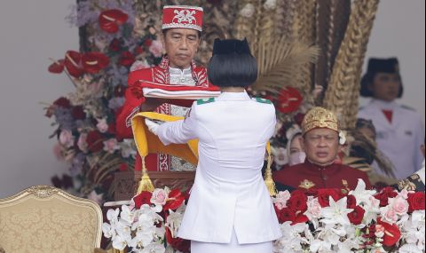 Президентът на Индонезия спечели Международната награда за мир в Абу Даби  - 1