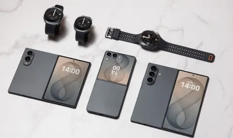 Samsung подготвя цели пет нови сгъваеми устройства - 1