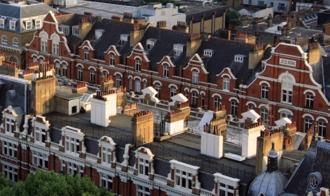 40% от сделките с имоти в Лондон са в сивия сектор - 1