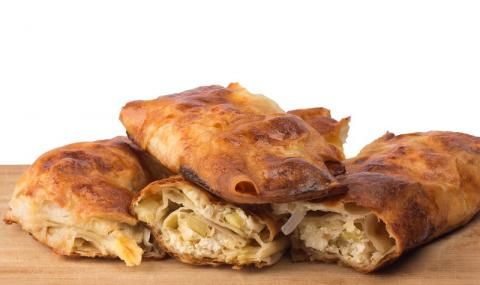 Баничката стигна 2 лева - 1