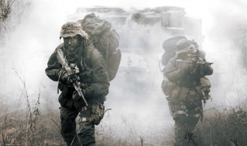 НАТО към Косово: Зарежете амбицията за собствена армия! - 1