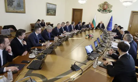 Правителството в оставка прие дългосрочната инвестиционна програма на Сребърния фонд - 1