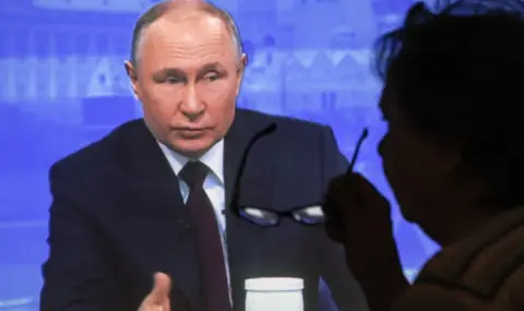 Путин предупреди света: Не се бъркайте в изборите в Русия - 1