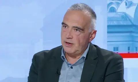 Антон Кутев: От колониална сила Европа постепенно и безропотно се превръща в колония - 1