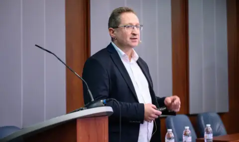 Доц. Бърдаров: Има сериозна прослойка от населението, която вижда бъдещето на изток - 1