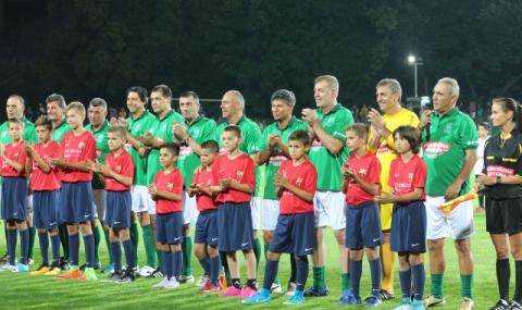 Героите от САЩ '94 показаха класа - 1