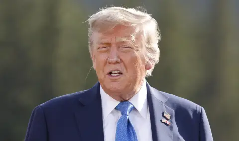 Разрив между Тръмп и останалите лидери на Г-7 - 1