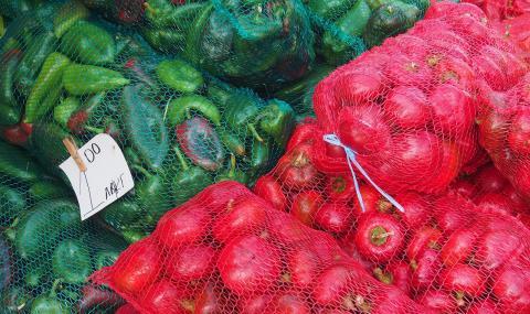 Срива се износът на български плодове и зеленчуци - 1
