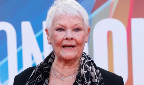91-Year-Old Judi Dench: Ban the Words “Retirement” and “Old” - 1